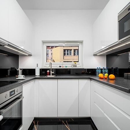 Your Apartments Okrzei 12 Βαρσοβία Εξωτερικό φωτογραφία