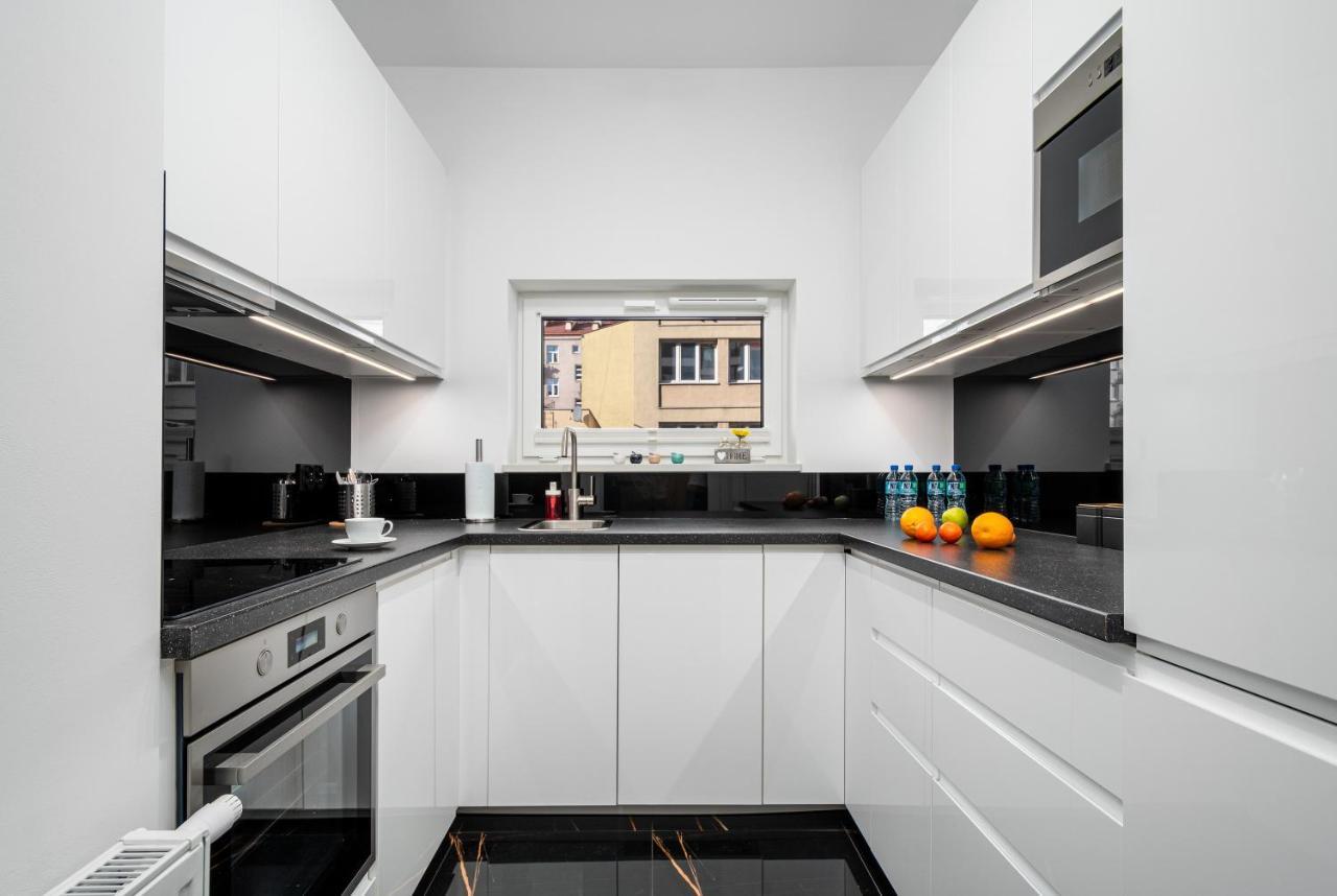 Your Apartments Okrzei 12 Βαρσοβία Εξωτερικό φωτογραφία