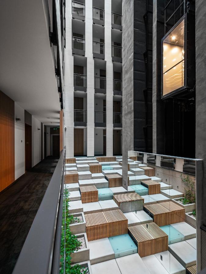 Your Apartments Okrzei 12 Βαρσοβία Εξωτερικό φωτογραφία