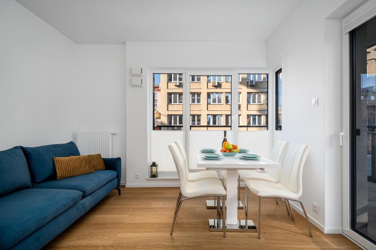 Your Apartments Okrzei 12 Βαρσοβία Εξωτερικό φωτογραφία