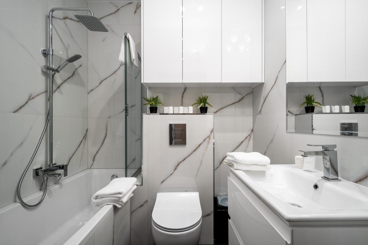 Your Apartments Okrzei 12 Βαρσοβία Εξωτερικό φωτογραφία