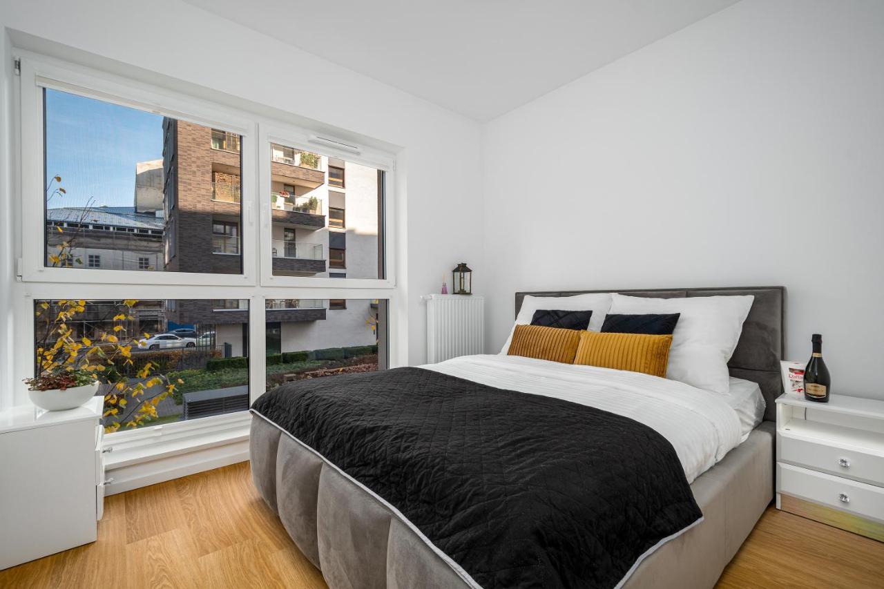 Your Apartments Okrzei 12 Βαρσοβία Εξωτερικό φωτογραφία