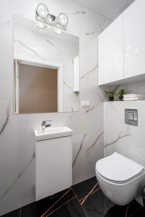 Your Apartments Okrzei 12 Βαρσοβία Εξωτερικό φωτογραφία