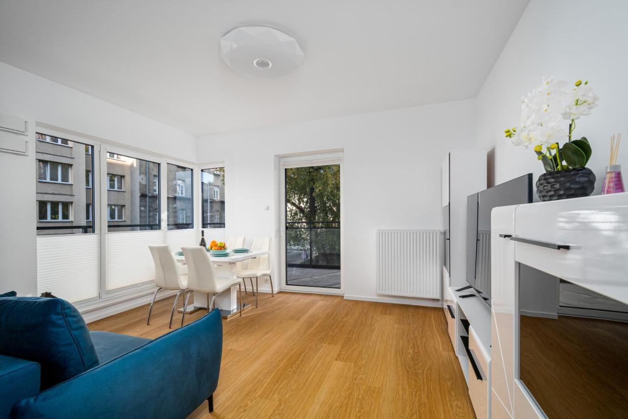 Your Apartments Okrzei 12 Βαρσοβία Εξωτερικό φωτογραφία